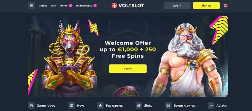 Voltslot casino