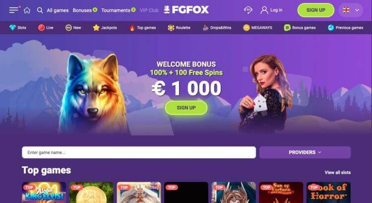 Fg.Fox Casino